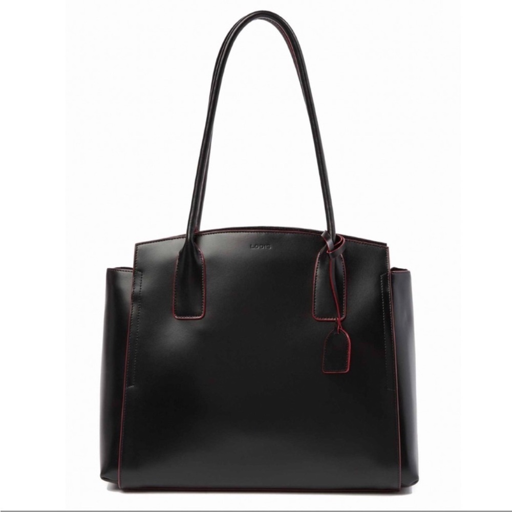NWT Lodis Audrey Rfid Zola Tote Shoulder Bag